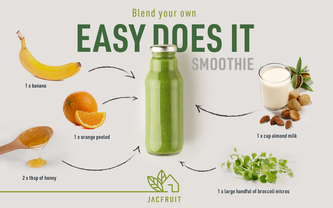 Easy Does It Smoothie