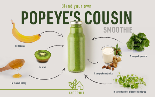 Popey's Cousin Smoothie