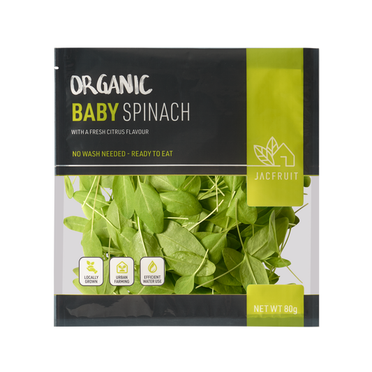 Baby Spinach