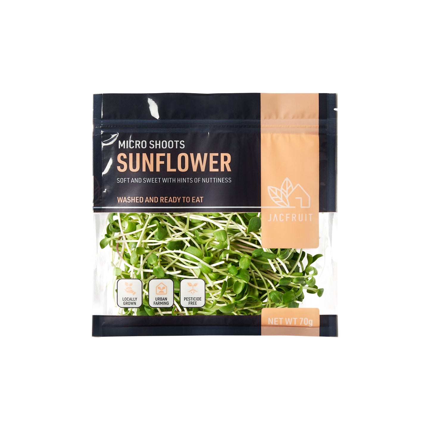 Sunflower Microgreens